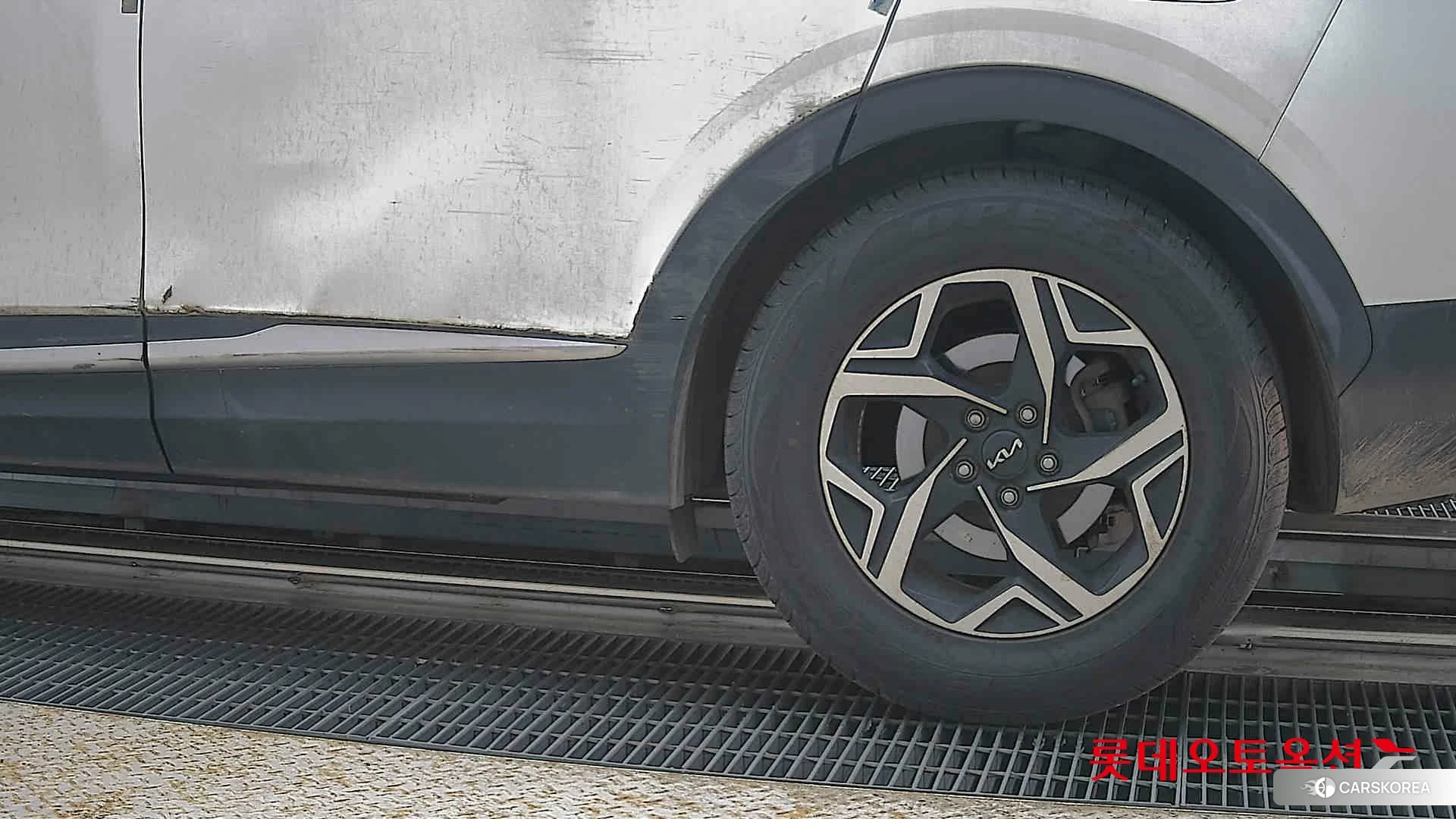 Kia Sportage id 4289579 из Кореи 14