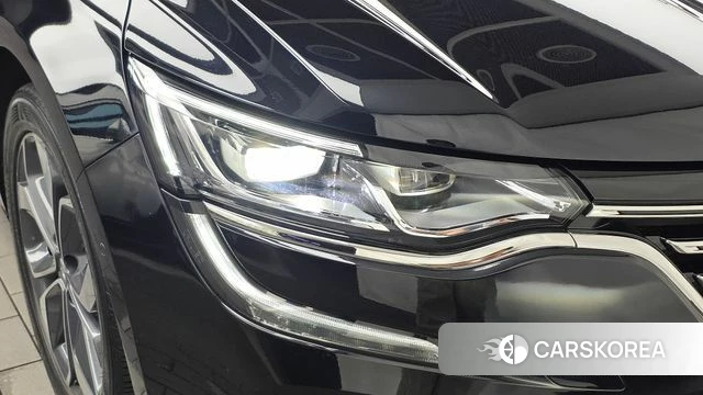 Renault Korea (Samsung) SM6 id 4530210 из Кореи 14