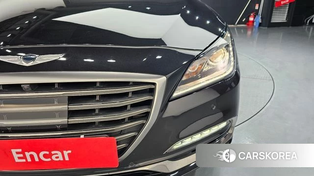 Genesis G80 id 4596462 из Кореи 14