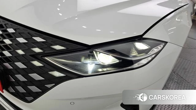 Hyundai The New Grandeur IG id 4231266 из Кореи 14