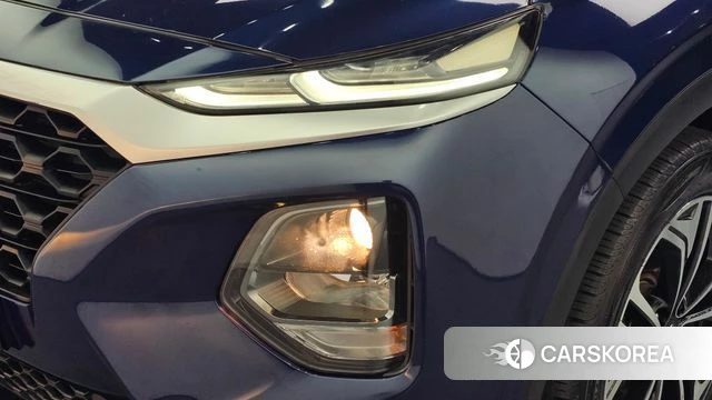 Hyundai Santa Fe TM id 4582106 из Кореи 14