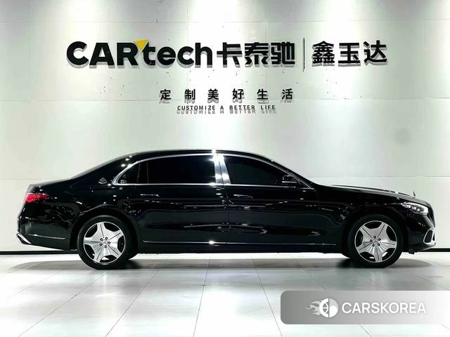 Mercedes-Benz Maybach S-class id 4277886 из Китая 14