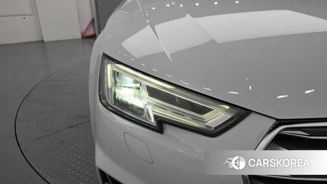 Audi A4 (B9) id 4356474 из Кореи 14