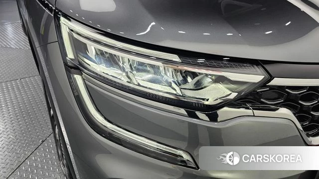 Renault Korea (Samsung) The New QM6 id 4929799 из Кореи 14