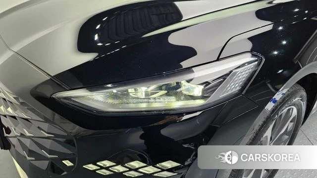Kia K8 Hybrid id 4354785 из Кореи 14