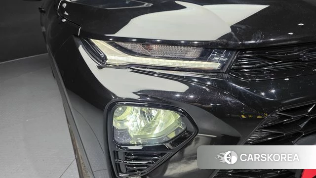 Chevrolet (GM Daewoo) Trailblazer id 4224612 из Кореи 14