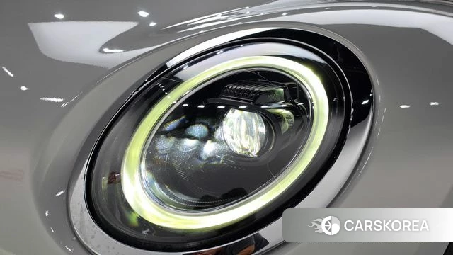 Mini Cooper Clubman id 4585424 из Кореи 14