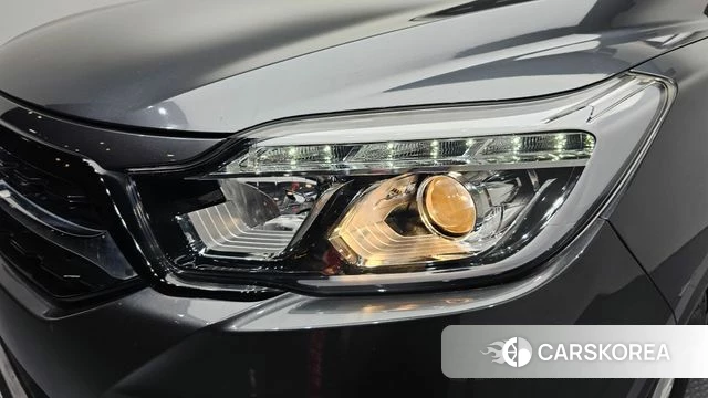 Ssangyong Rexton Sports id 4372012 из Кореи 14