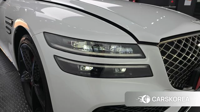 Genesis G80 (RG3) id 4676552 из Кореи 14