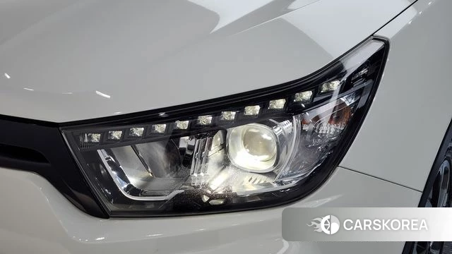 Ssangyong Tivoli Armor id 4471805 из Кореи 14