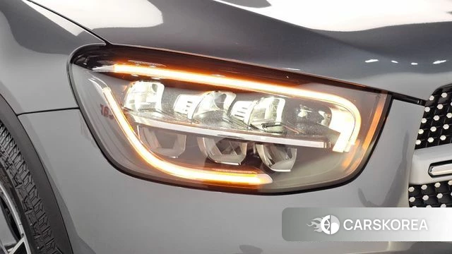 Mercedes-Benz GLC-Class X253 id 4592109 из Кореи 14