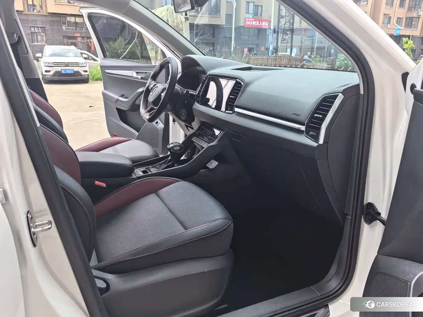 Skoda Krok id 4570366 из Китая 14