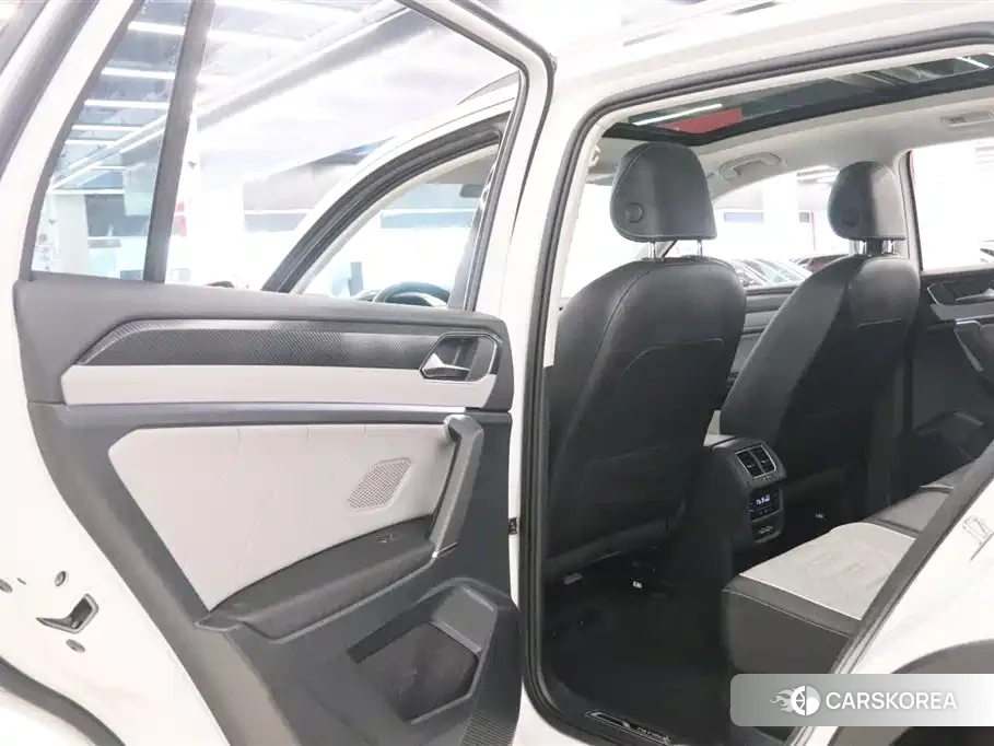 Volkswagen Tanyue id 4576284 из Китая 14