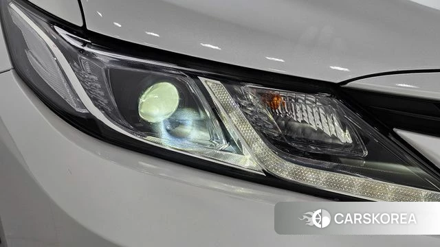 Toyota Camry (XV70) id 4630682 из Кореи 14