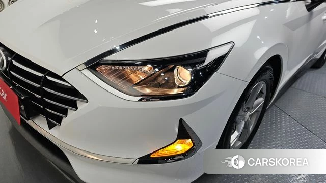 Hyundai Sonata (DN8) id 4325454 из Кореи 14