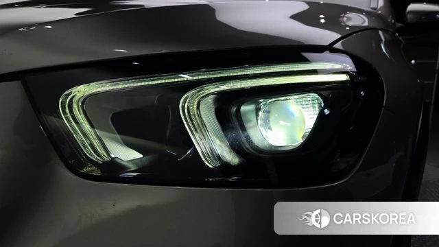 Mercedes-Benz GLE-Class W167 id 4855011 из Кореи 14