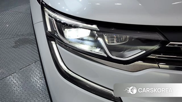 Renault Korea (Samsung) QM6 id 4410928 из Кореи 14