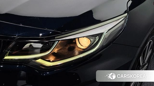 Kia The New K5 2nd generation id 4490848 из Кореи 14