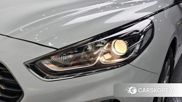 Hyundai Sonata New Rise id 4605045 из Кореи 14