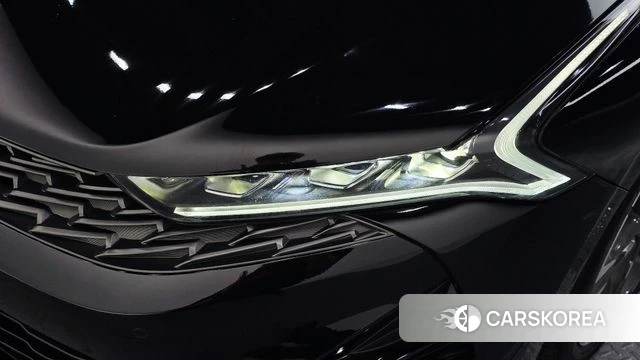 Kia K5 3rd generation id 4641385 из Кореи 14