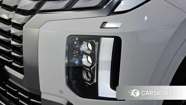 Hyundai The New Palisade id 4388586 из Кореи 14