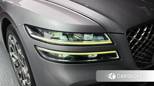 Genesis G80 (RG3) id 4741292 из Кореи 14
