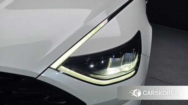 Hyundai Sonata (DN8) id 4475515 из Кореи 14