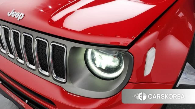 Jeep Renegade id 4429606 из Кореи 14