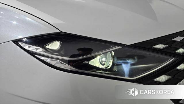 Hyundai The New Grandeur IG Hybrid id 4746147 из Кореи 14