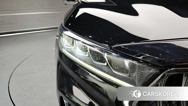 Kia K7 Premier Hybrid id 4284509 из Кореи 14