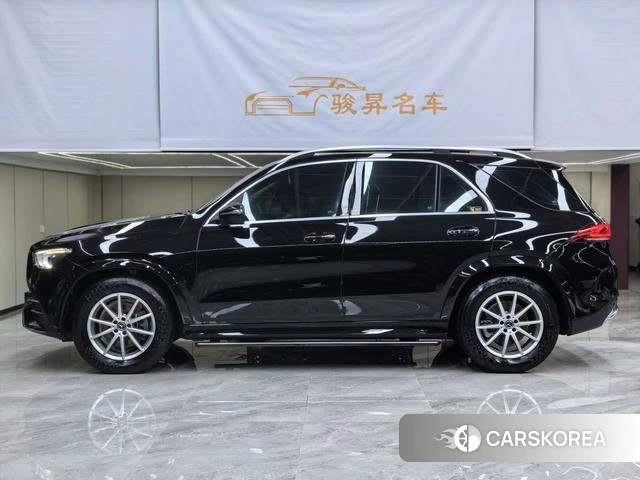 Mercedes-Benz GLE (import) id 4290379 из Китая 14