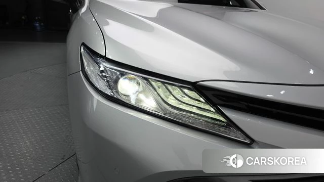 Toyota Camry (XV70) id 4233183 из Кореи 14