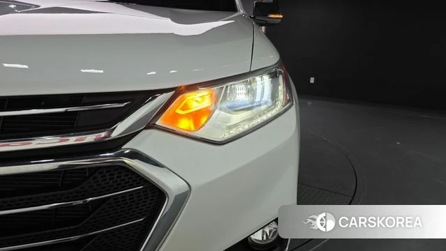 Chevrolet (GM Daewoo) Traverse id 4232203 из Кореи 14