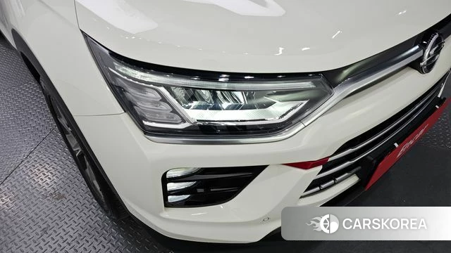 Ssangyong Beautiful Korando id 4244634 из Кореи 14