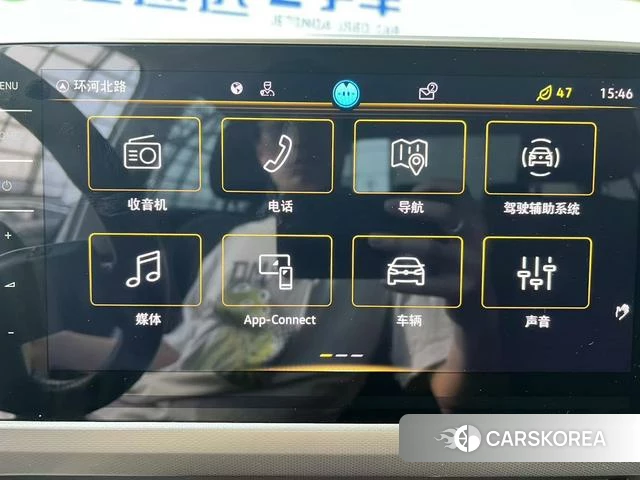 Volkswagen Bora id 4276255 из Китая 14