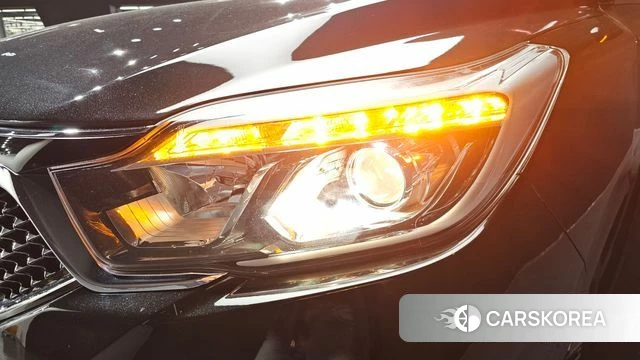 Ssangyong G4 Rexton id 4496982 из Кореи 14