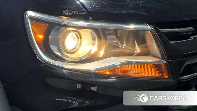 Chevrolet (GM Daewoo) Real New Colorado id 4835172 из Кореи 14
