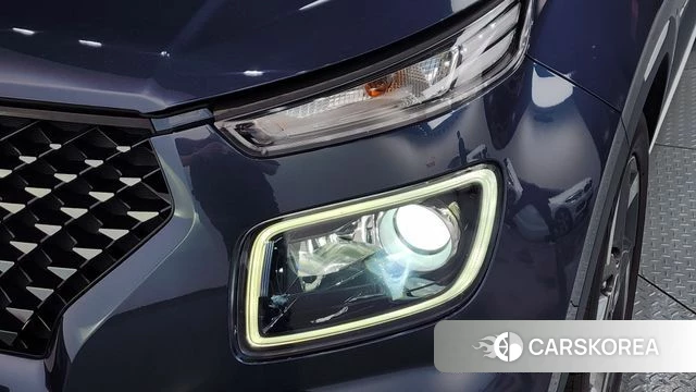Hyundai Venue id 4447032 из Кореи 14
