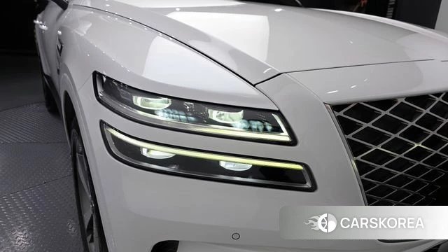 Genesis GV80 id 4268499 из Кореи 14