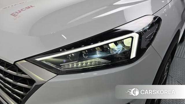 Hyundai All New Tucson id 4424579 из Кореи 14