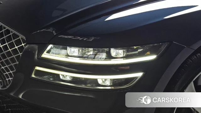 Genesis G80 (RG3) id 4720517 из Кореи 14