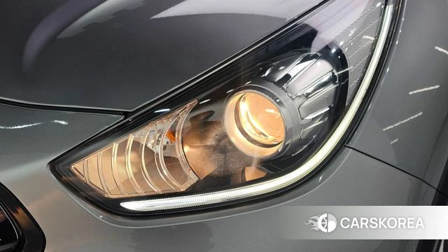 Kia Niro id 4780932 из Кореи 14