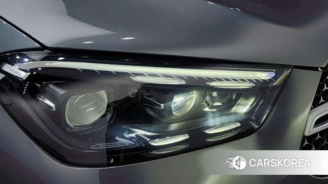 Mercedes-Benz GLE-Class W167 id 4617915 из Кореи 14