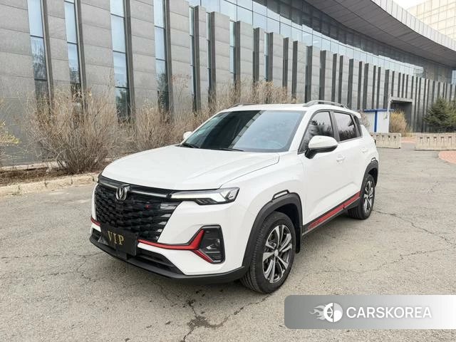 Chang'an CS35 PLUS id 4387476 из Китая 14