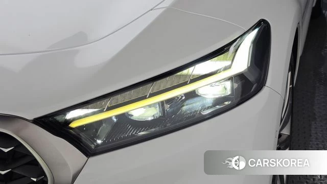 Kia The New K9 2nd generation id 4906363 из Кореи 14