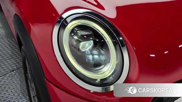 Mini Cooper id 4676183 из Кореи 14