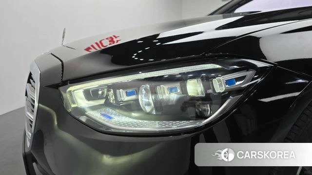 Mercedes-Benz S-Class W223 id 4754511 из Кореи 14