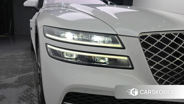 Genesis G80 (RG3) id 4754012 из Кореи 14