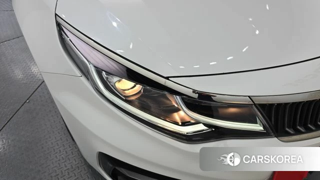 Kia The New K5 2nd generation id 4447850 из Кореи 14
