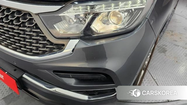 Ssangyong G4 Rexton id 4562515 из Кореи 14